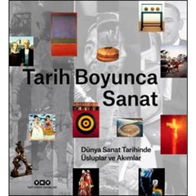 Tarih Boyunca Sanat - Kollektif Heyet-Kurul-Komisyon