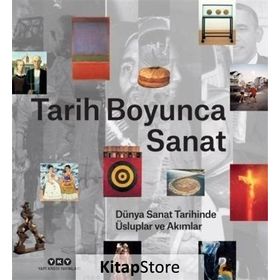 Tarih Boyunca Sanat - Kollektif Heyet-Kurul-Komisyon
