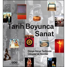 Tarih Boyunca Sanat - Kollektif Heyet-Kurul-Komisyon