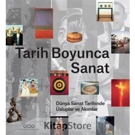 Tarih Boyunca Sanat - Kollektif Heyet-Kurul-Komisyon