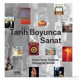 Tarih Boyunca Sanat - Kollektif Heyet-Kurul-Komisyon