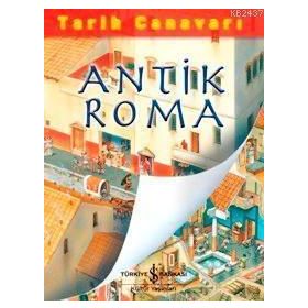 TARIH CANAVARI ANTIK ROMA - GENEL