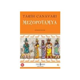 TARIH CANAVARI MEZOPOTAMYA - ÇİĞDEM MANER