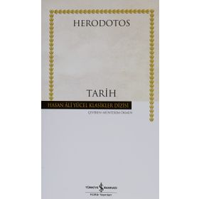 TARIH / CILTLI - HERODOTOS