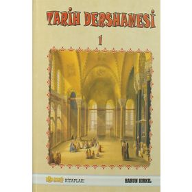 Tarih Dersanesi - Harun Kırkıl