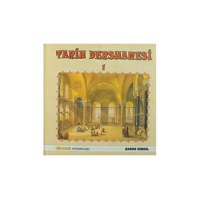 Tarih Dersanesi - Harun Kırkıl