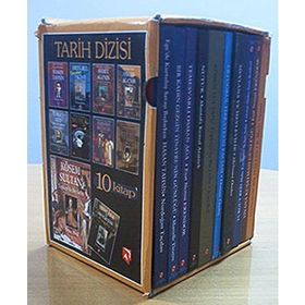 Tarih Dizisi 10'lu Set (Özel Kutusu İçinde)