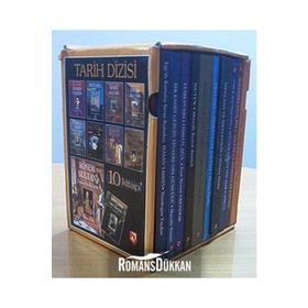 Tarih Dizisi 10'lu Set (Özel Kutusu İçinde)