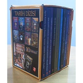 Tarih Dizisi 10'lu Set (Özel Kutusu İçinde)