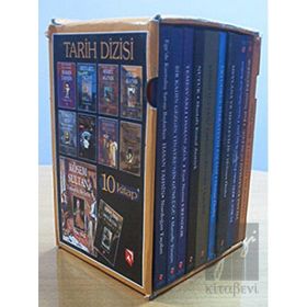 Tarih Dizisi 10'lu Set (Özel Kutusu İçinde)