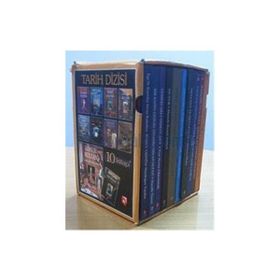 Tarih Dizisi 10'lu Set (Özel Kutusu İçinde)