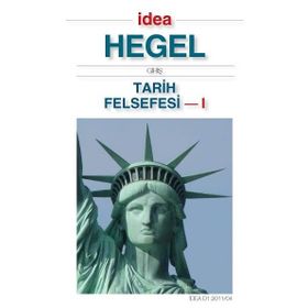 TARIH FELSEFESI-1 (CEP BOY) - GEORG WILHELM FRIEDRICH HEGEL