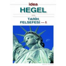 TARIH FELSEFESI-1 (CEP BOY) - GEORG WILHELM FRIEDRICH HEGEL