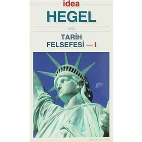 TARIH FELSEFESI-1 (CEP BOY) - GEORG WILHELM FRIEDRICH HEGEL
