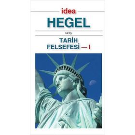 TARIH FELSEFESI-1 (CEP BOY) - GEORG WILHELM FRIEDRICH HEGEL