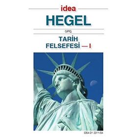 TARIH FELSEFESI-1 (CEP BOY) - GEORG WILHELM FRIEDRICH HEGEL