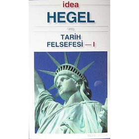 TARIH FELSEFESI-1 (CEP BOY) - GEORG WILHELM FRIEDRICH HEGEL