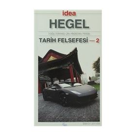 Tarih Felsefesi-2 İdea Yayınları
