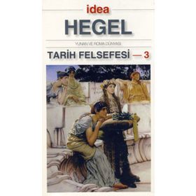 Tarih Felsefesi 3 İdea Yayınları