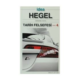Tarih Felsefesi 4 İdea Yayınları