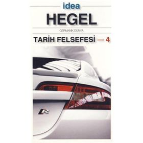 Tarih Felsefesi 4 İdea Yayınları