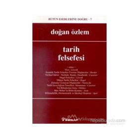 TARIH FELSEFESI - DOĞAN ÖZLEM (ISBN:9789754688603)