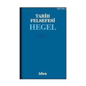 Tarih Felsefesi K.kapak - Hegel