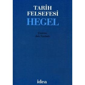 Tarih Felsefesi K.kapak - Hegel