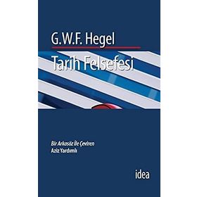 Tarih Felsefesi K.kapak - Hegel