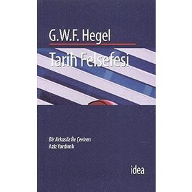 Tarih Felsefesi K.kapak - Hegel