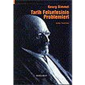 TARIH FELSEFESININ PROBLEMLERI - GEORG SIMMEL