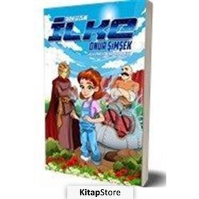 Tarih Gezgini: İlke - Onur Şimşek