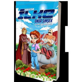 Tarih Gezgini: İlke - Onur Şimşek