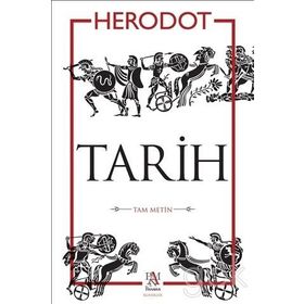 Tarih - Heredot - Burcu Uzunoğlu