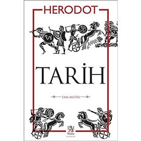 Tarih - Heredot - Burcu Uzunoğlu