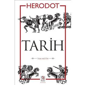 Tarih - Heredot - Burcu Uzunoğlu