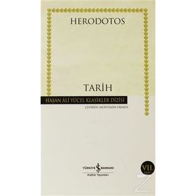TARIH - HERODOTOS