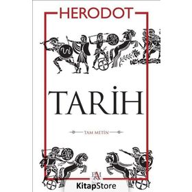 TARIH - HERODOTOS
