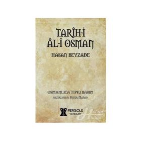 Tarih-i Al-i Osman - Hasan Beyzade