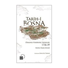 Tarih-i Bosna - Novili Ömer Efendi