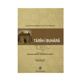 Tarih-i Buhara - Erkan Göksu