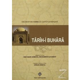 Tarih-i Buhara - Erkan Göksu