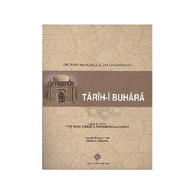 Tarih-i Buhara - Erkan Göksu