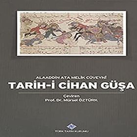 Tarih-i Cihan Güşa - Alaaddin Ata Melik Cüveyni