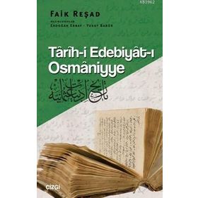 TARIH-I EDEBIYAT-I OSMANIYE - ABDÜLHALIM MEMDUH
