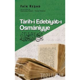 TARIH-I EDEBIYAT-I OSMANIYE - ABDÜLHALIM MEMDUH