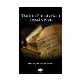 TARIH-I EDEBIYAT-I OSMANIYE - ABDÜLHALIM MEMDUH
