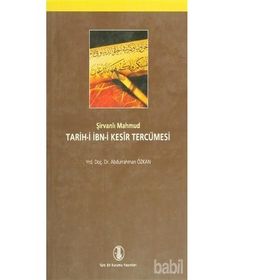 Tarih-i İbn-i Kesir Tercümesi - Şirvanlı Mahmud