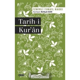 Tarih-i Kur'an - İzmirli İsmail Hakkı