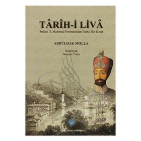 Tarih-i Liva - Abdülhak Molla